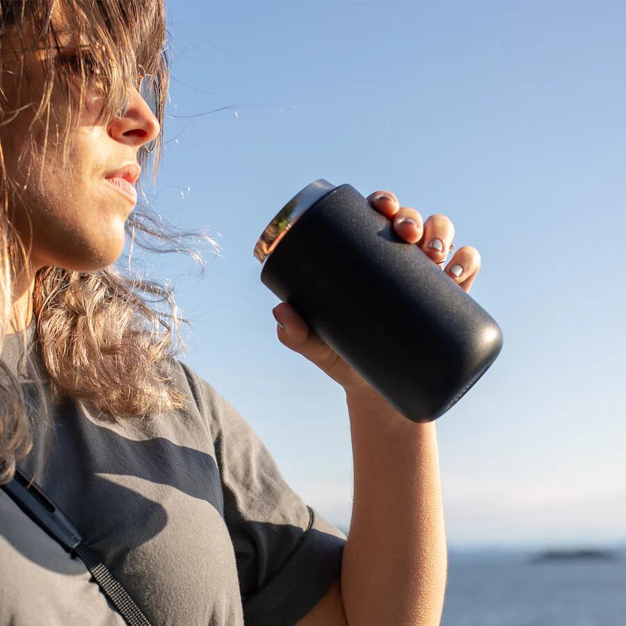 Carter move to go kop, Matte Black - 354ml